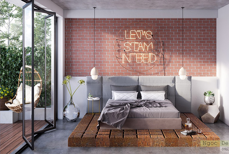 30 1 Amazing Industrial Style Bedroom Ideas Full Of Inspiration Loftspiration