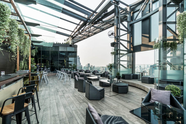 So Sofitel Bangkok: The Hotel With A Gorgeous Interior Design And 