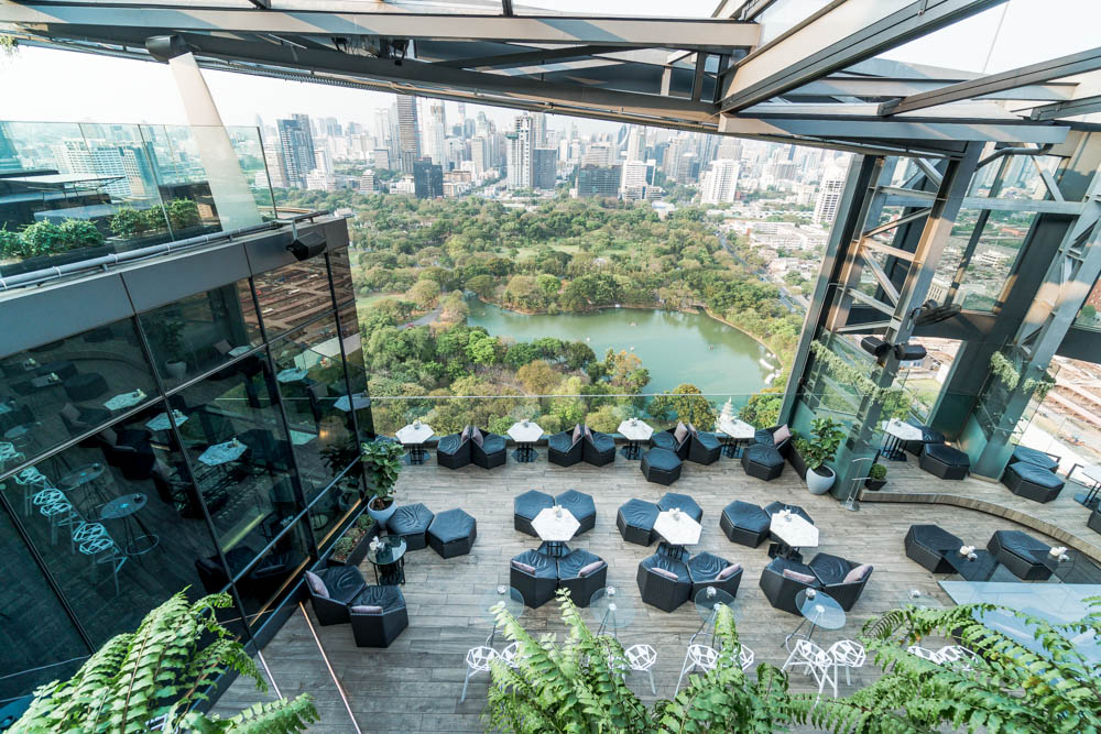 SO Sofitel Bangkok: the hotel with a gorgeous interior design