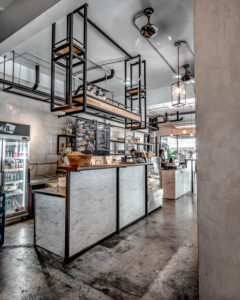Our new favorite: A lovely industrial style cafe in Thailand ...
