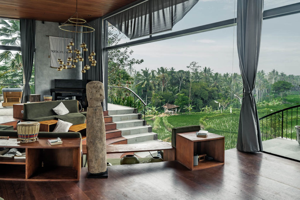 dream loft from Bali