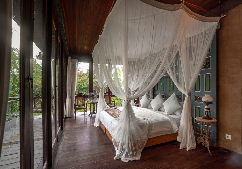 Bali villa_bedroom