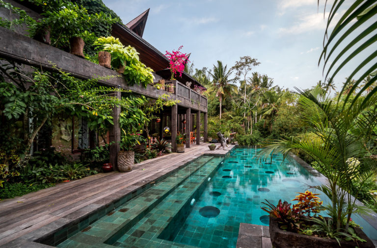 Our favorite Bali villa from last year: the Dragon House | Loftspiration