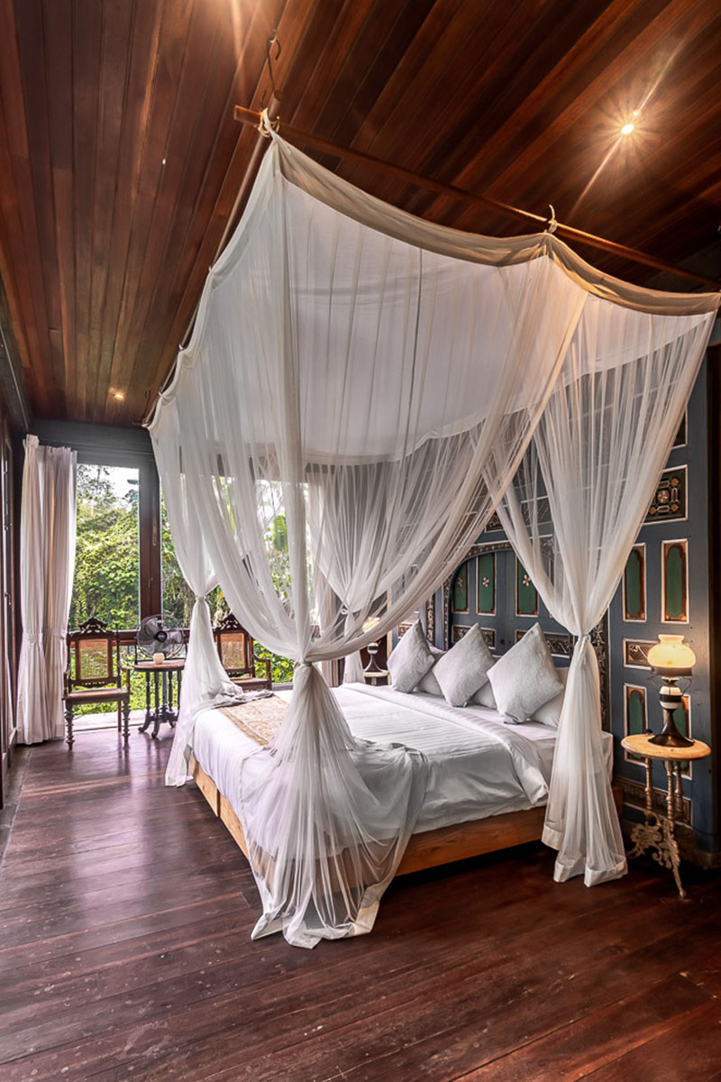 10+1 gorgeous Bali bedrooms for you | Loftspiration